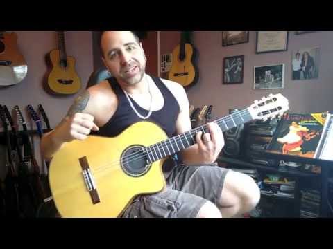 Martone Acoustic Lesson 1