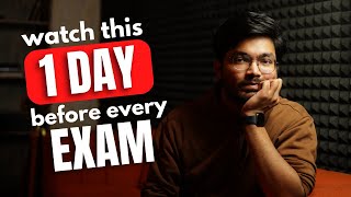 A MUST for all: EXAM Stress, Panic, Anxiety | HOW to Deal? Exam-Time Motivation