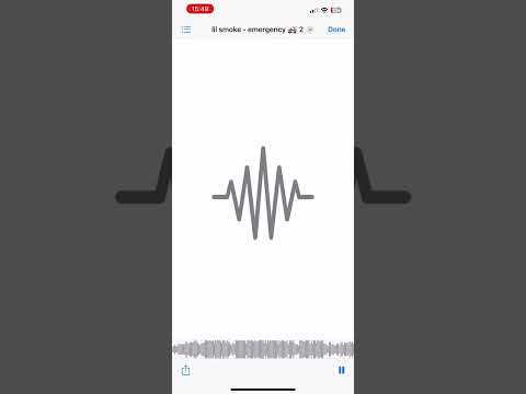 lil smoke - emergency 🚑 2