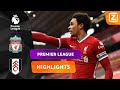 'THE REDS' HEBBEN HET WEER LASTIG.. ? | Liverpool vs Fulham | Premier League 2020/21 | Samenvatting