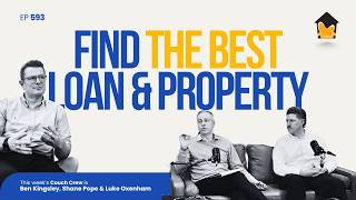 593 | Borrowing, Deposits & Pre-Approval (Buying a Home | Part 1)