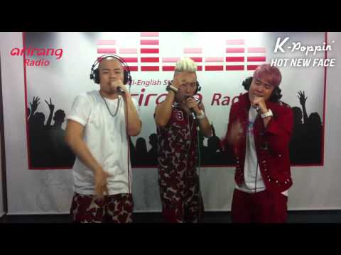 [K-Poppin' - Hot New Face] 후레쉬 보이즈 (Fresh Boyz) - KingKong Shower