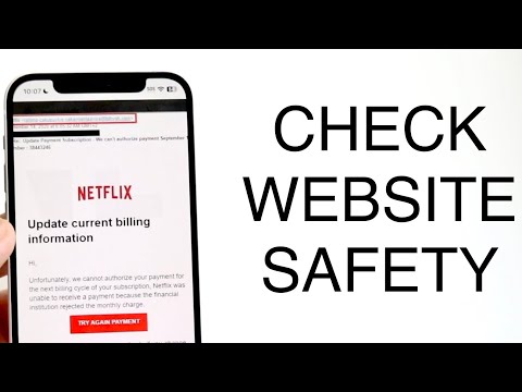 How To Know If a Website Is a Scam/Virus! (2023)