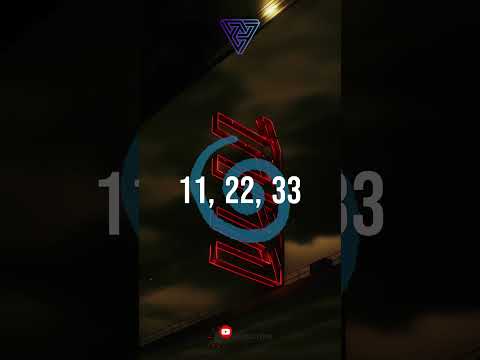 1:11, 2:22, 3:33 🔢🗨 What it Means when You See a Master Number?