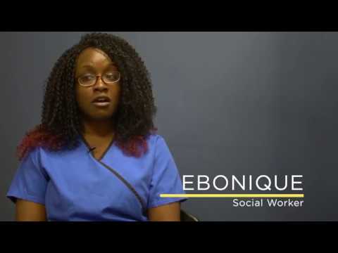 A Social Worker's Story