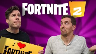 Has Fortnite Peaked With Chapter 2? - Dude Soup Podcast #248