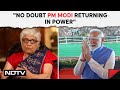 Lok Sabha Elections 2024 | Neerja Chowdhury: 'Modi Is The Response To The Changing India'