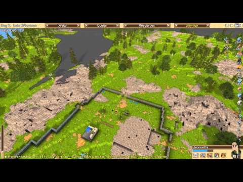 Timber and Stone: Beta v1.6.3 (s2e10) - Первые потери =(