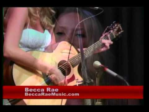 Country phenomenon singer and original songwriter Becca Rae on Breezin with Bierman