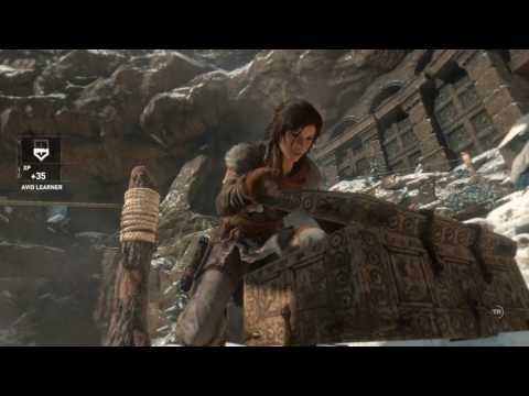 Mr Munch Plays: Rise of the Tomb Raider pt38