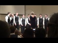 5. Aftonen (Evening) - King College Choir Concert