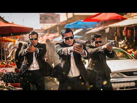 Down in mexico, they are the law and can execute anyone | Full Movie
