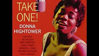 PERFIDIA - DONNA HIGHTOWER &amp; BEN WEBSTER QUINTET