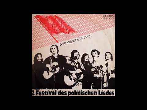 Sanda, Oktober-Klub Berlin - Streiklied