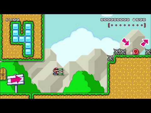 How hard can that be? (Aka Spring Jump Kaizo)