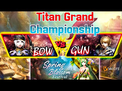 Titan 18/04/2021 PM: Final - GoztarS vs Speariz - Atlantica Global