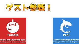 【雑談】ゲスト参戦！いろいろお話します(*^-^*)