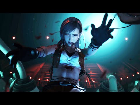 Sephiroth Destroys Tifa in Final Fantasy 7 Rebirth