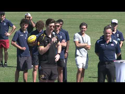 QFA DIV 1 HART SPORT GF Reserve PRESENTATION