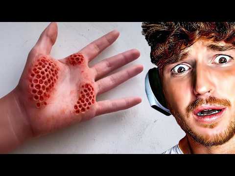 Try Not To Get Uncomfortable Challenge (Impossible)