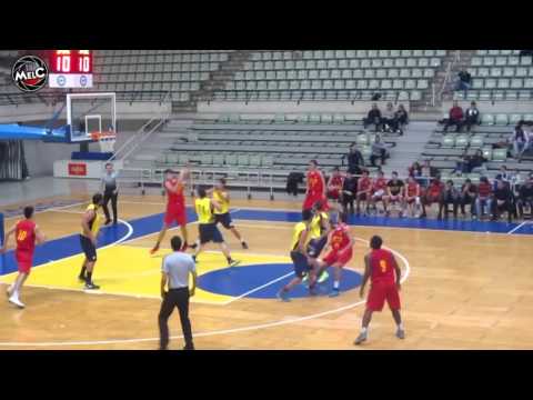 Liga EBA Grupo E Jornada 10 UCAM-L'alfas del pi