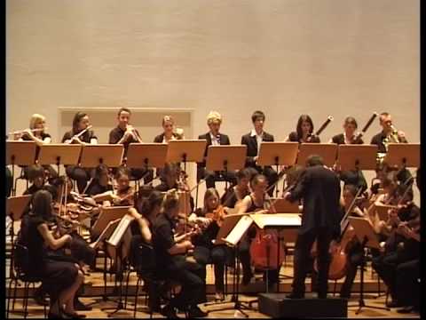 5. Beethoven,  1. Satz