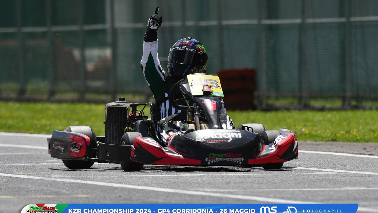 GP4 Corridonia Rotax Junior