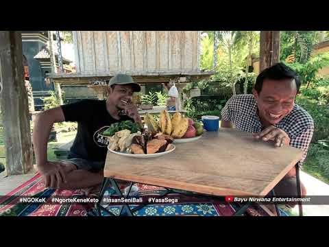 NGOKeK : Yasa Sega "Si Udeng Songket Kenjir" #1