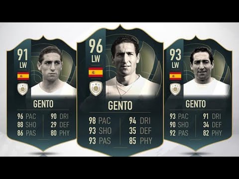 Competition debuts sbc sol | PACYBITS Gento | fut19 PACYBITS