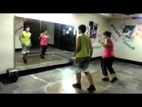 cv dance ... carmen y victor bailando salsa amor de hermano