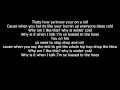 Eminem Stop Drop and Roll Lyrics 