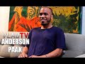 Anderson Paak on Making "Animals" with Dr. Dre & DJ Premier