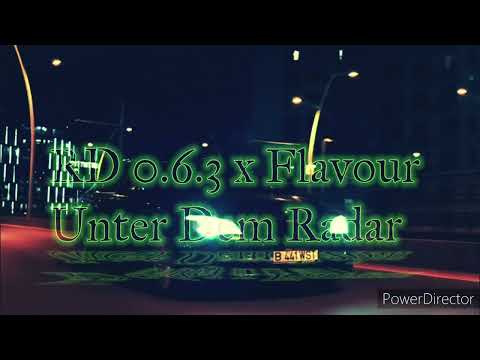 RD 0.6.3 x Flavour - Unter dem Radar [OFFICIAL AUDIO]  prod. NightOne Beats #deutschrap