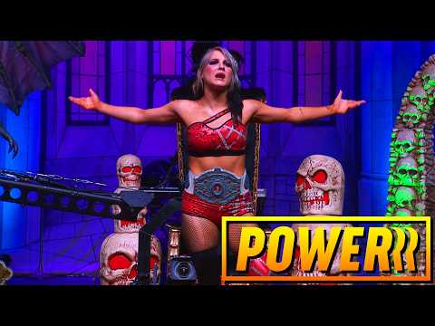 Kenzie Paige Calls Crockett Cup Title Match With Natalya And Gail Kim As Ref A Full-Circle Moment