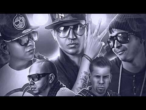 Bajo La Luna - JVO The Writer Ft. Guelo Star, Galante, Juno & Malvo (Original) Reggaeton 2014