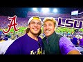 Alabama At LSU Was Insane
