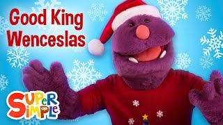 Good King Wenceslas | Christmas carols with Milo the Monster