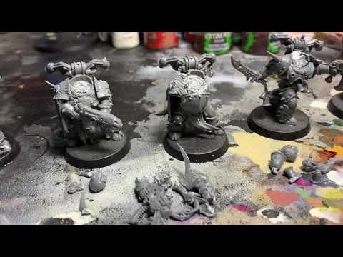 Adding variety to your Deathguard