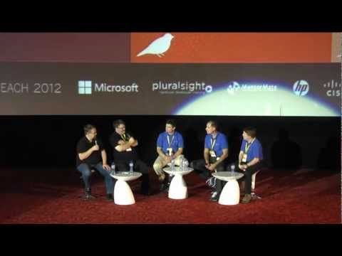 .NET Rocks Live! - Panel Discussion on Architecture