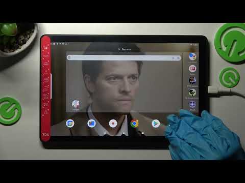 How to Add Screen Lock to TCL Tab 10L - Set Up Screen Lock