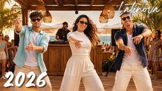 Download lagu Latin Breeze Party Mix 2026 ☀️ Reggaeton EDM, Spanish Pop & Summer Dance Anthems 🔥🎶 mp3
