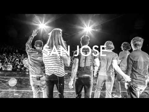 Maroon 5 2015 Tour Teaser
