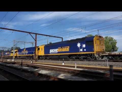 5 Locos lead 5NY3 - 23/10/14