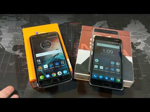 Moto E4 Plus vs. the Nokia 6 - Which one should you buy?  My thoughts!