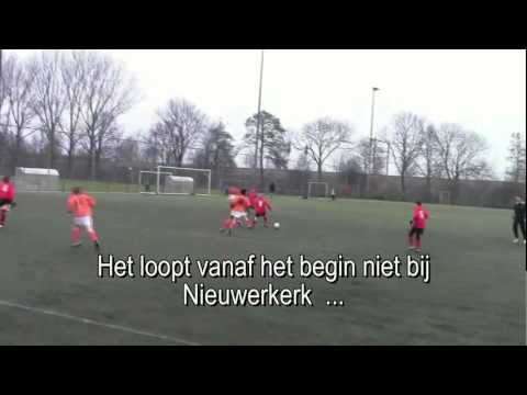 Nieuwerkerk E2 - Soccer Boys E1 0-5