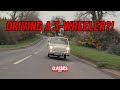 3-WHEELER! Reliant Regal Deluxe Restoration Project On The Road!