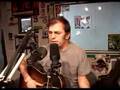 steve earle plays "rich man's war" on FM 94/9