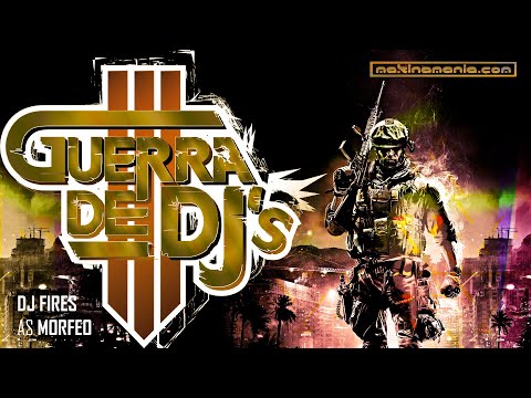 Dj Fires — Morfeo (Guerra de DJ's Vol.3 — Sesión Ganadora) // (+Download)