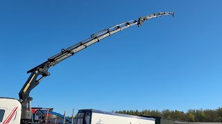 Scania R450LB8X2*6HNB flatbed truck | Image 4 - Autoline