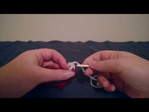 Nalbinding for Beginners Part 2 - The old version